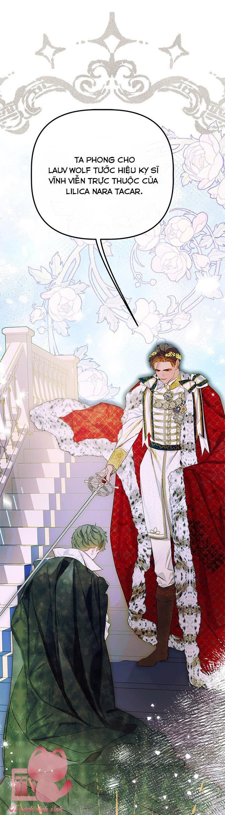 Khế Ước Hôn Nhân Của Mẹ Tôi Chapter 70 - Trang 4