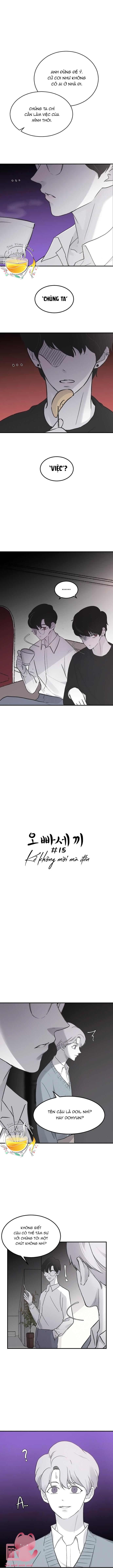 Ba Anh Trai Cực Phẩm Của Tôi Chap 15 - Trang 3
