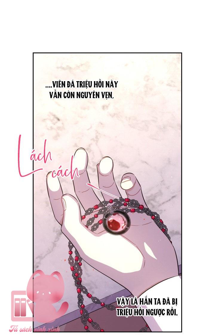 Hoàng Nữ Tóc Đen Chapter 51 - Trang 4