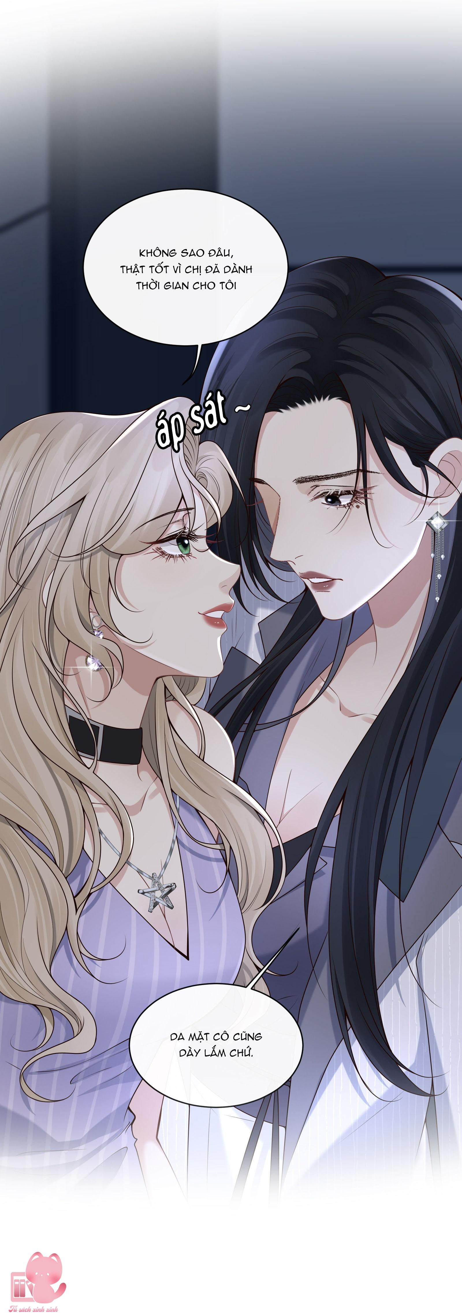 Người Tình Nguy Hiểm Chapter 4 - Trang 4