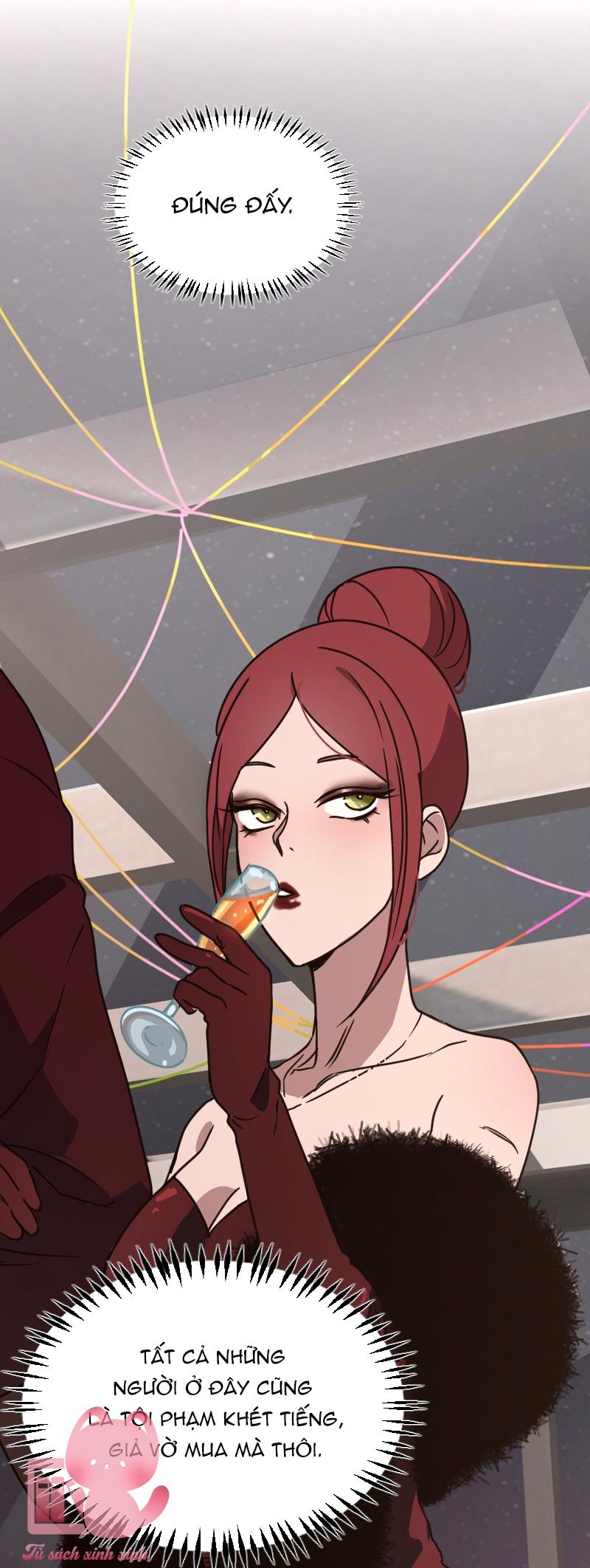 Bảo Mẫu Của Mafia Chap 34 - Trang 4