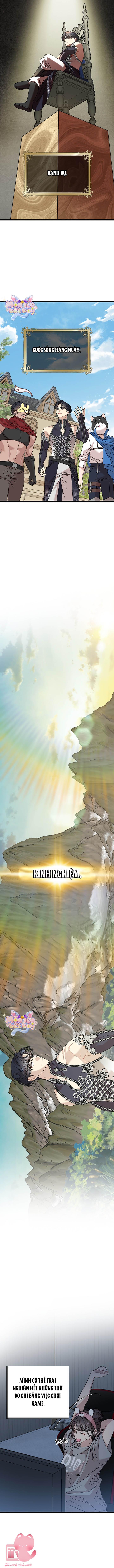 Hẹn Hò Với Game Thủ Chap 1 - Trang 4
