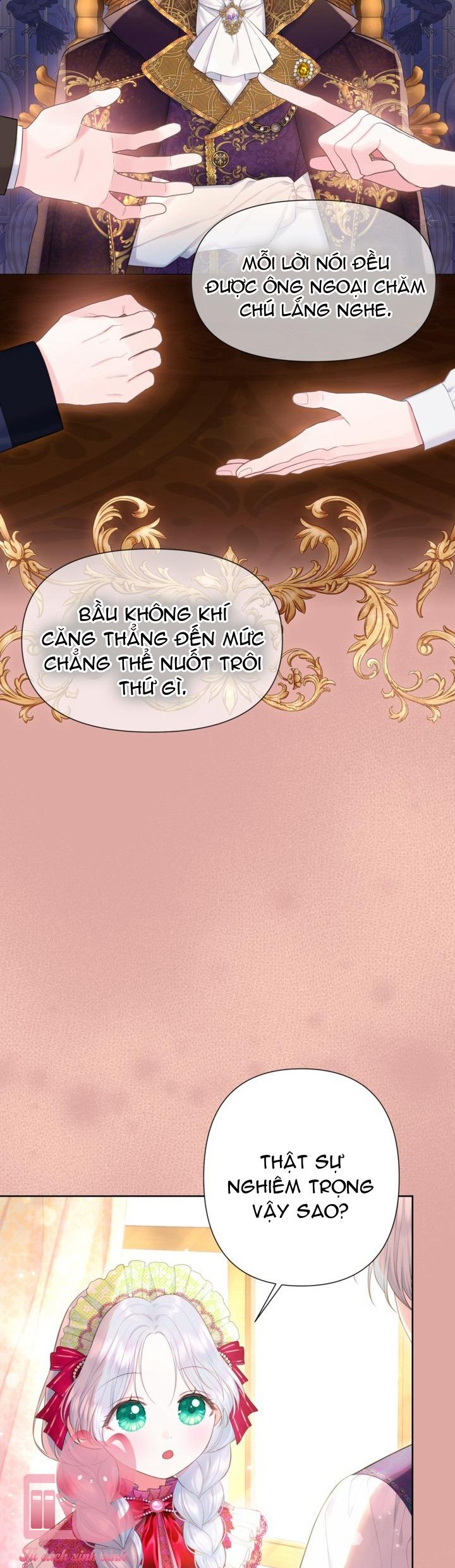 Người Anh Trai Mạnh Nhất Của Tôi Đã Mất Trí Nhớ Chap 20 - Trang 4