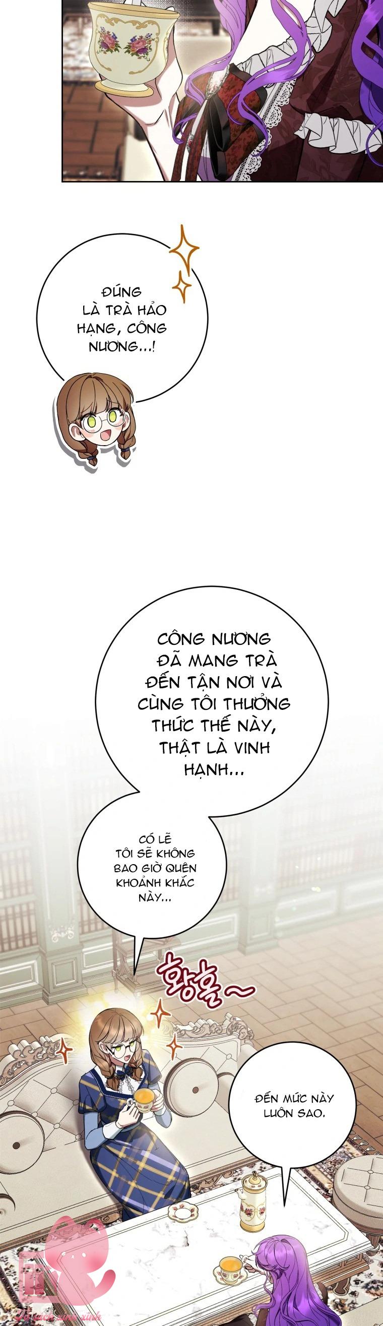 Làm Ác Nữ Bộ Không Tuyệt Sao? Chap 74 - Trang 4