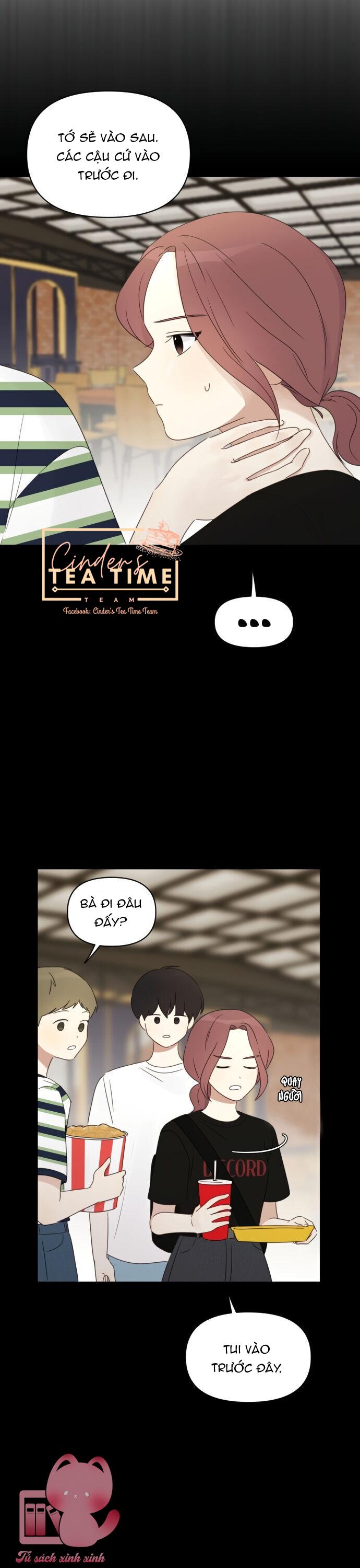 Ngắm Nhìn Điều Tuyệt Vời Nhất Chapter 11 - Trang 4