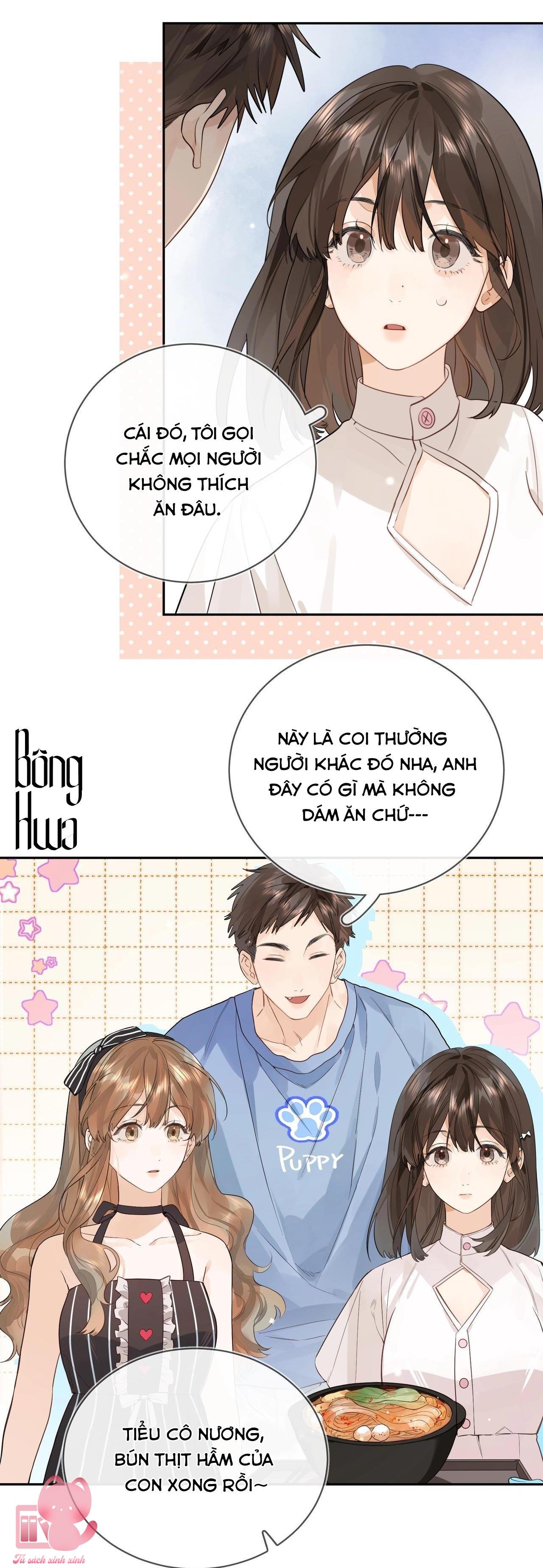 Tỏ Tình Chap 9 - Trang 4
