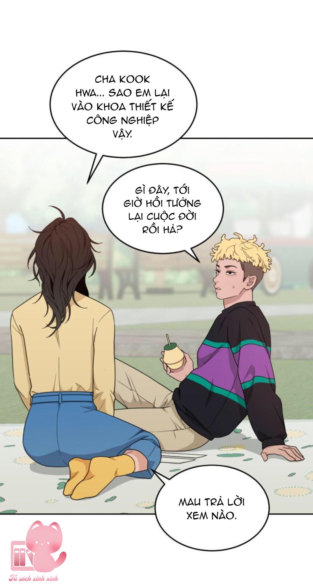 Vận May Không Ngờ Chapter 14 - Trang 4