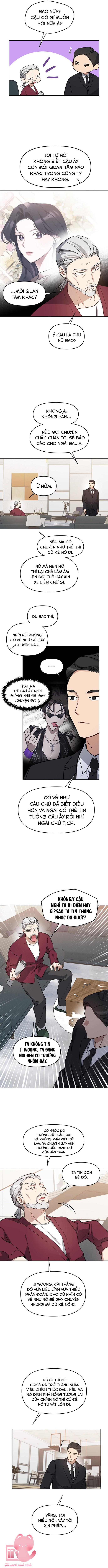 Gieo Nhân Gặt Quả Chap 58 - Trang 2