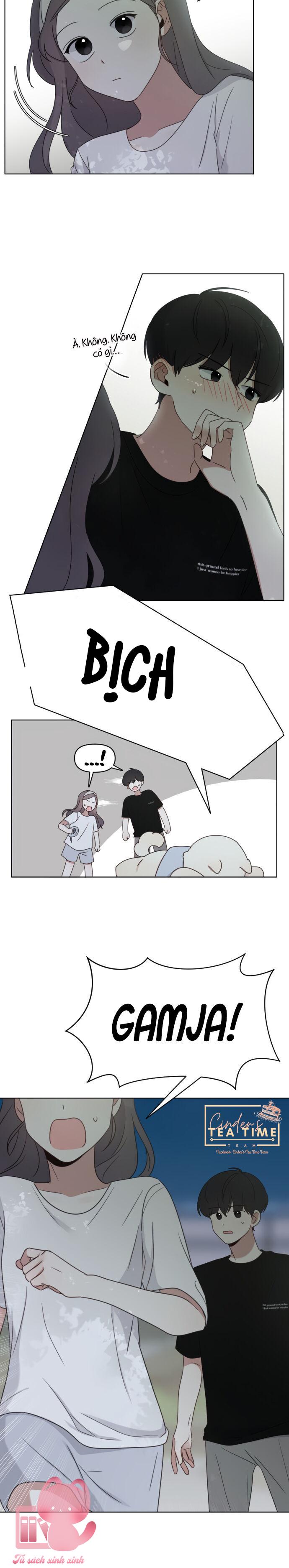 Ngắm Nhìn Điều Tuyệt Vời Nhất Chapter 8 - Trang 4