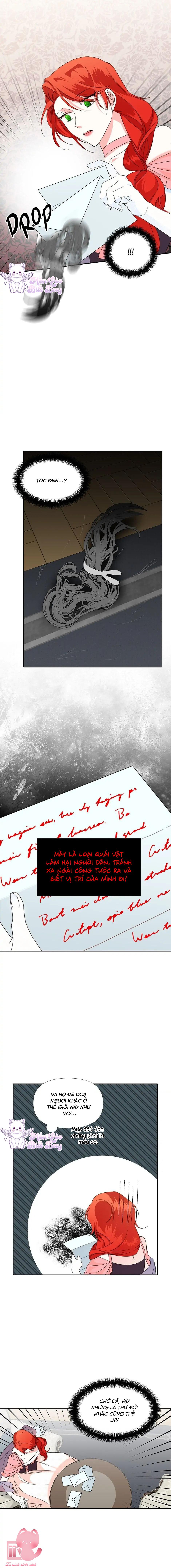 Cái Kết Có Hậu Của Nhân Vật Phản Diện Chap 25 - Trang 3