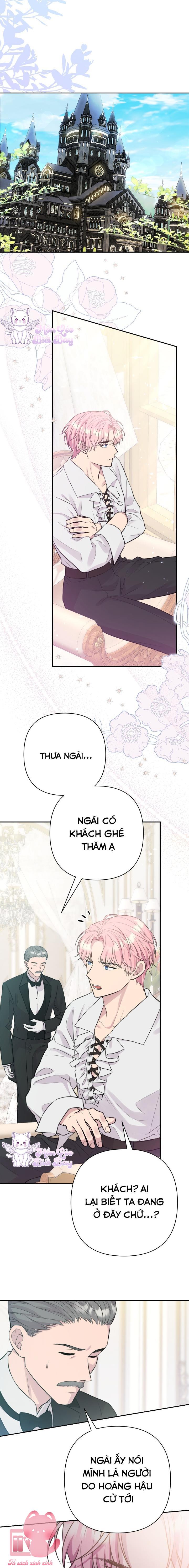 Tuy Là Hoàng Hậu, Nhưng Tôi Muốn Né Hoàng Đế Chapter 6 - Trang 4