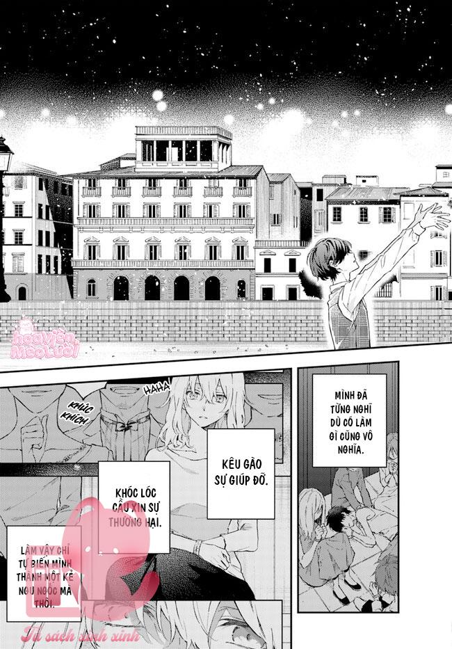 Đêm Nay, Bày Tỏ Lòng Trung Thành Ngọt Ngào Tại Nhà Lorenzi Chapter 1 - Trang 3