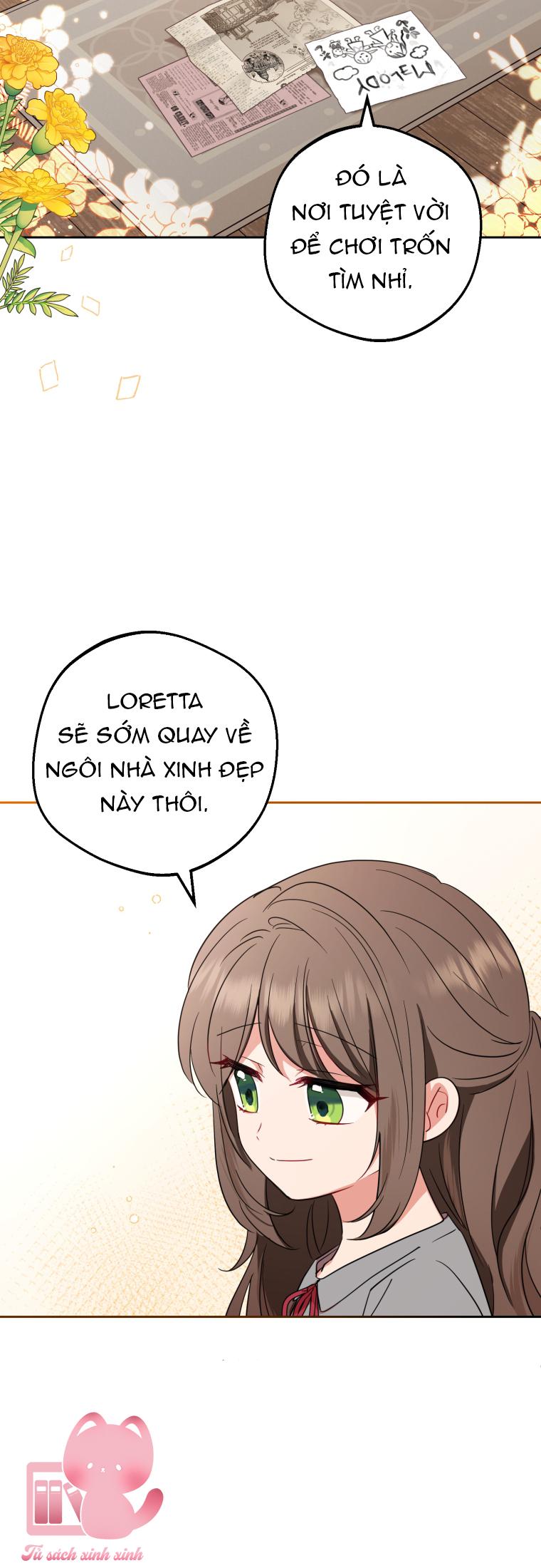 Được Yêu Thương Mà Còn Ngại Ngùng Sao! Chap 3 - Trang 4