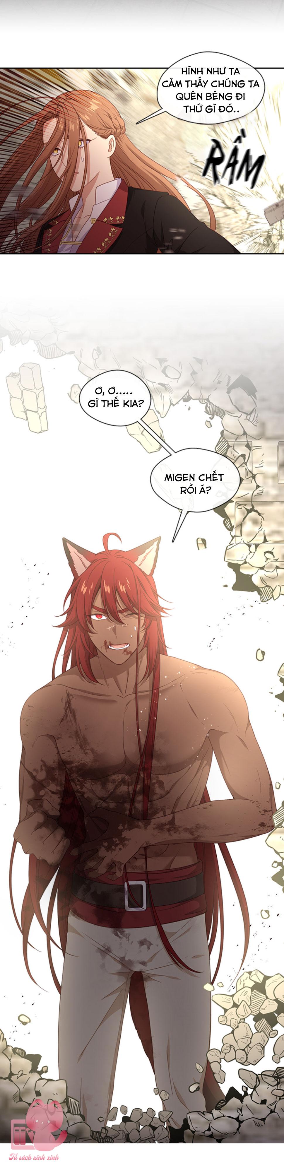 Hãy Coi Chừng Ác Nữ Chapter 55 - Trang 4