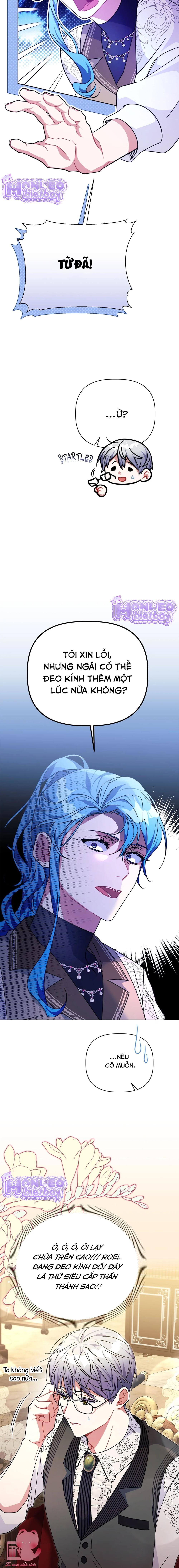Con Đường Hoa Dành Cho Nam Chính Chapter 32 - Trang 4
