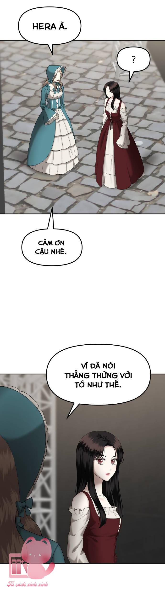Chị Em Tranh Đấu Chap 39 - Trang 2