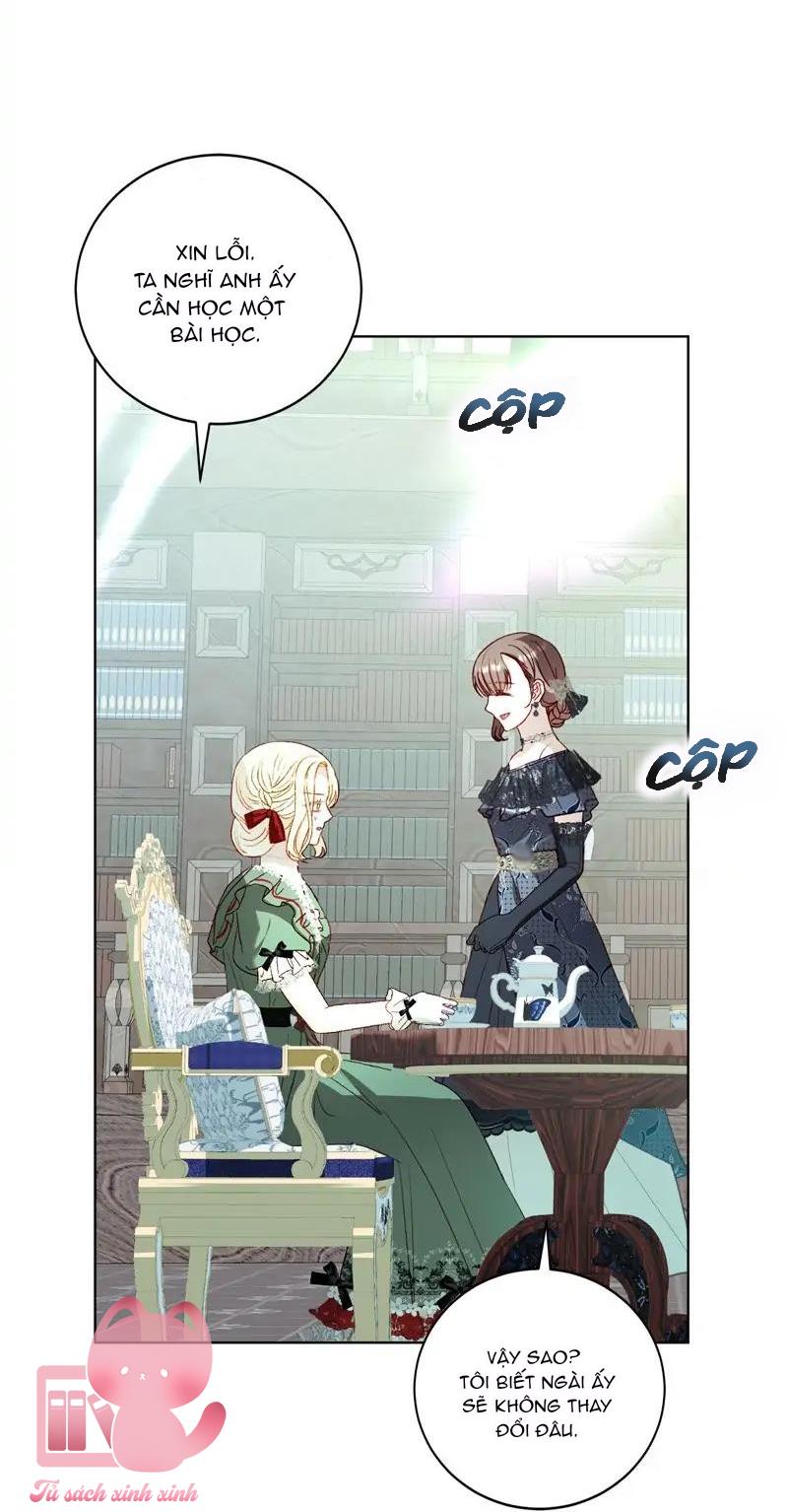 Một Ngày Nọ Bỗng Dưng Cha Xuất Hiện Chapter 36 - Trang 4