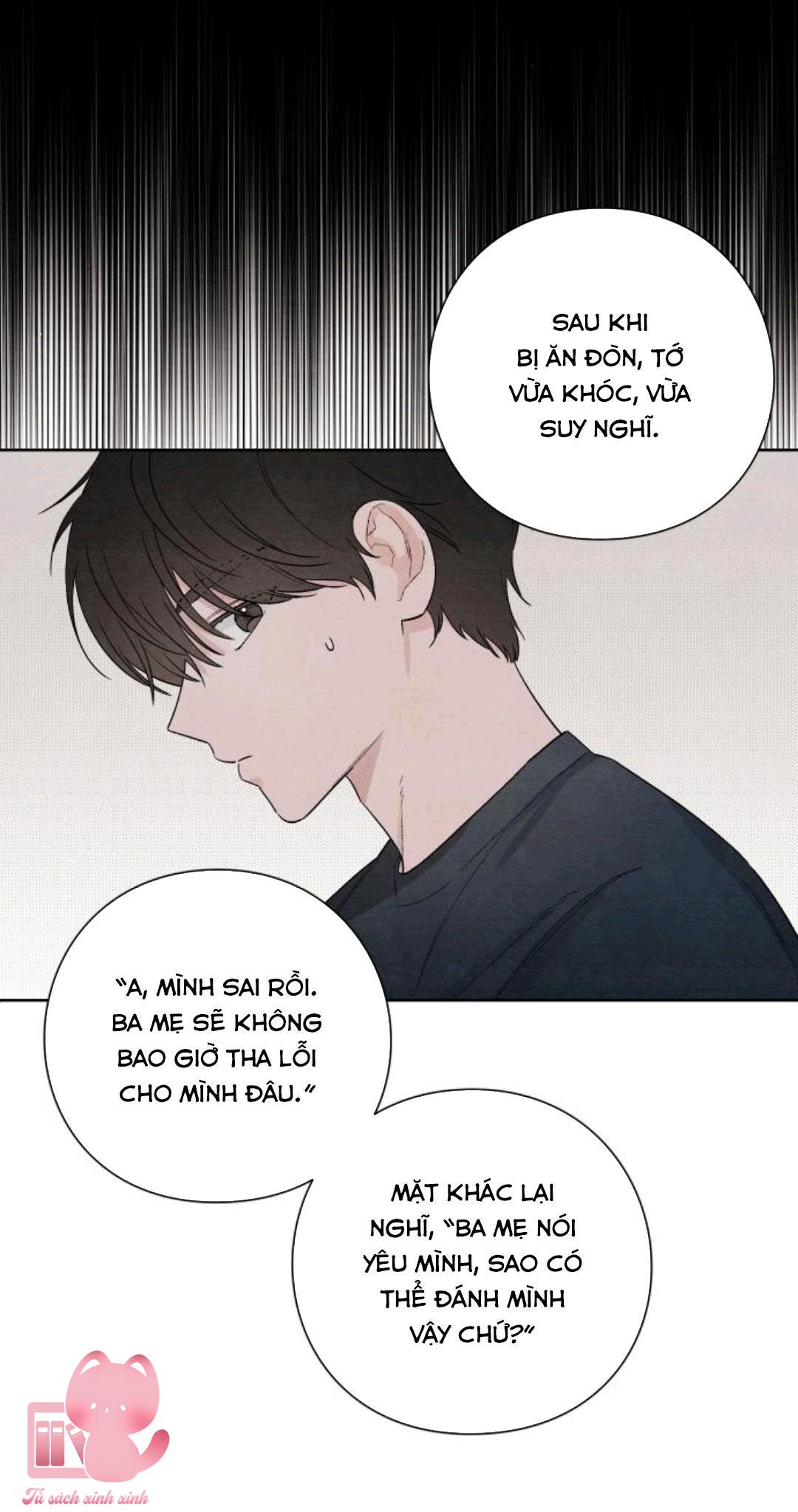 Bí Mật Thanh Xuân Chapter 20 - Trang 4