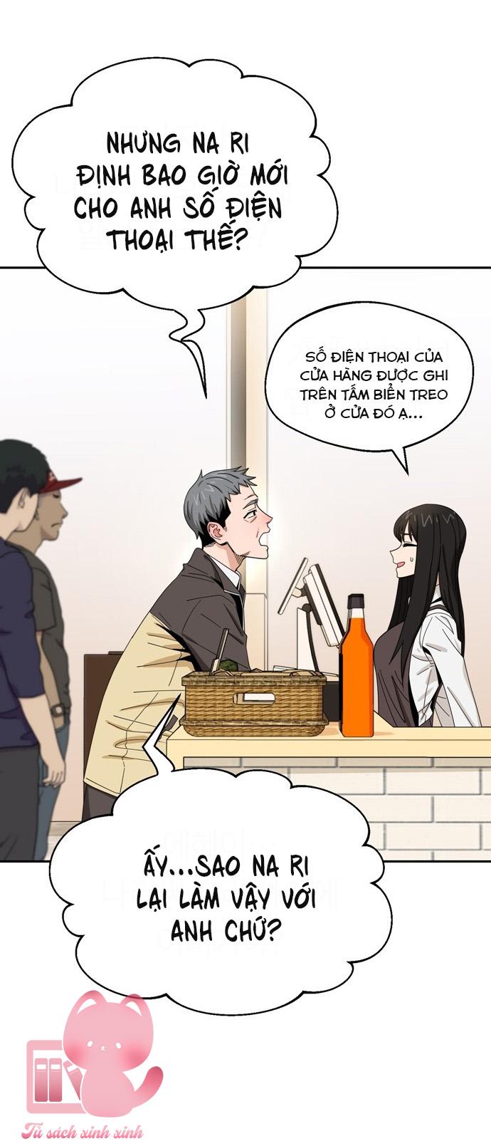 Lớ Ngớ Vớ Phải Tình Yêu Chapter 43 - Trang 4
