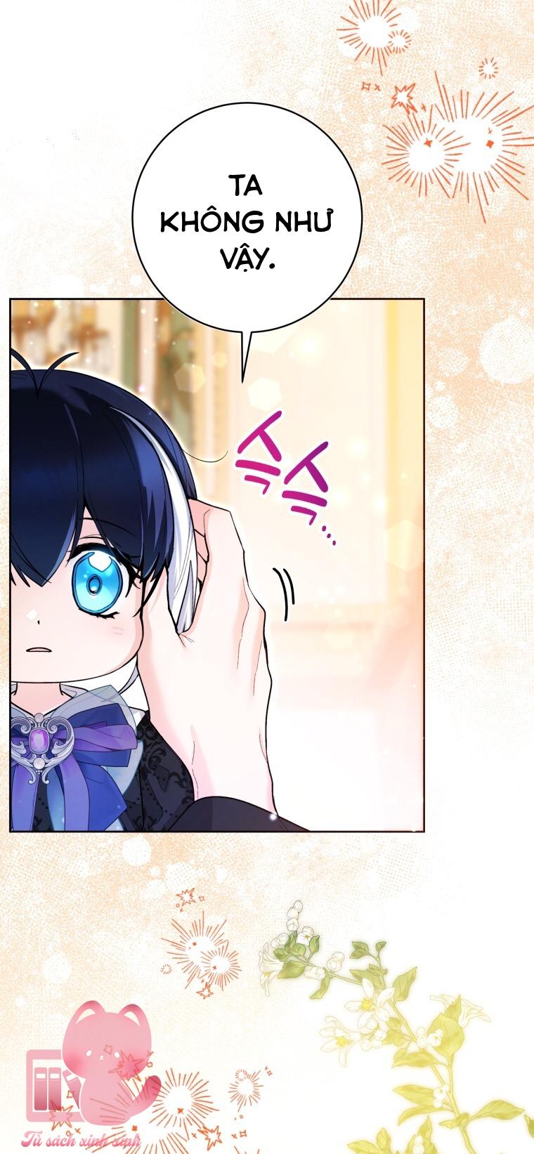 Bé Con Cá Voi Sát Thủ Chapter 41 - Trang 4