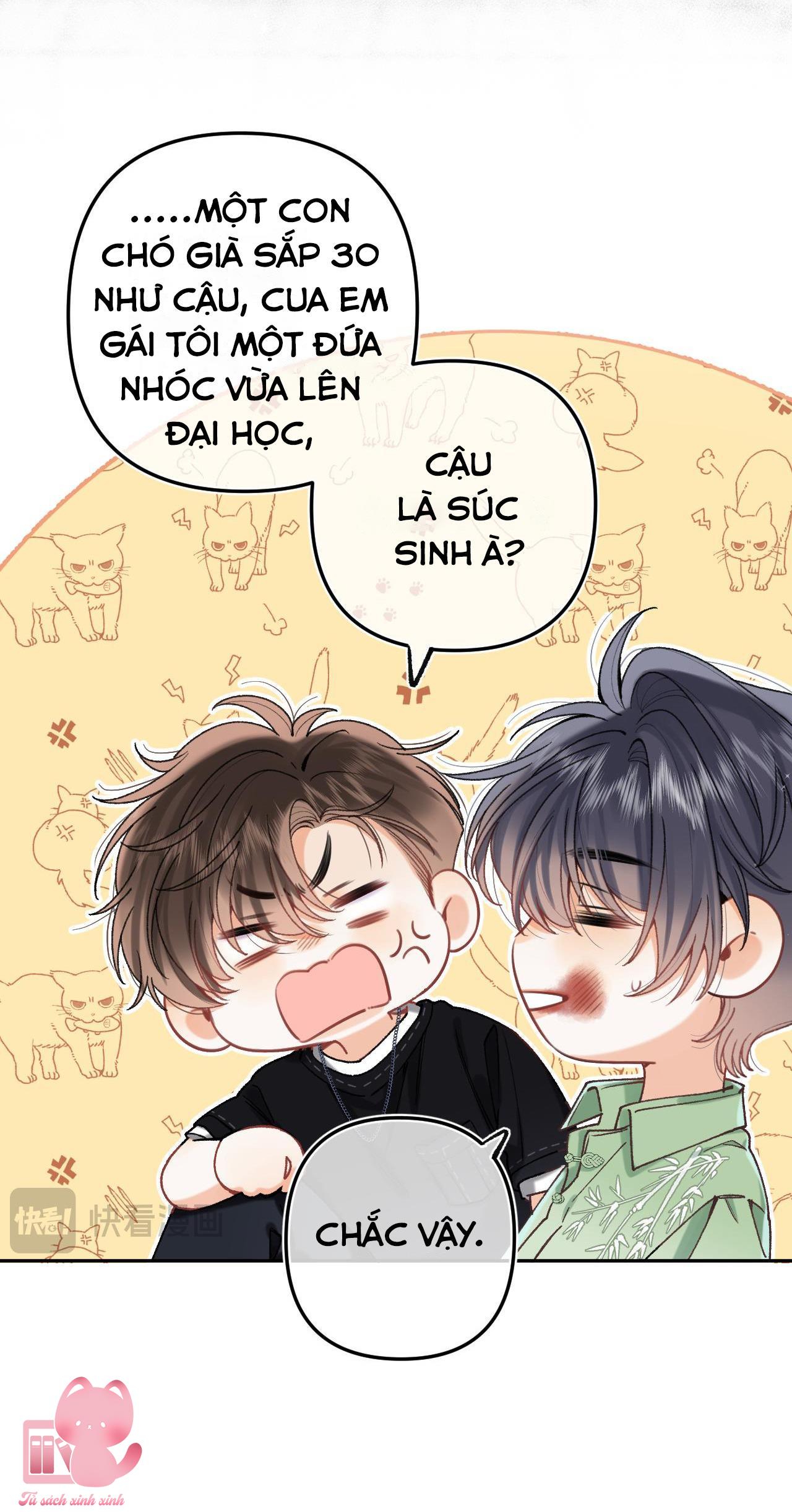 Mối Tình Thầm Kín Chapter 108 - Trang 4