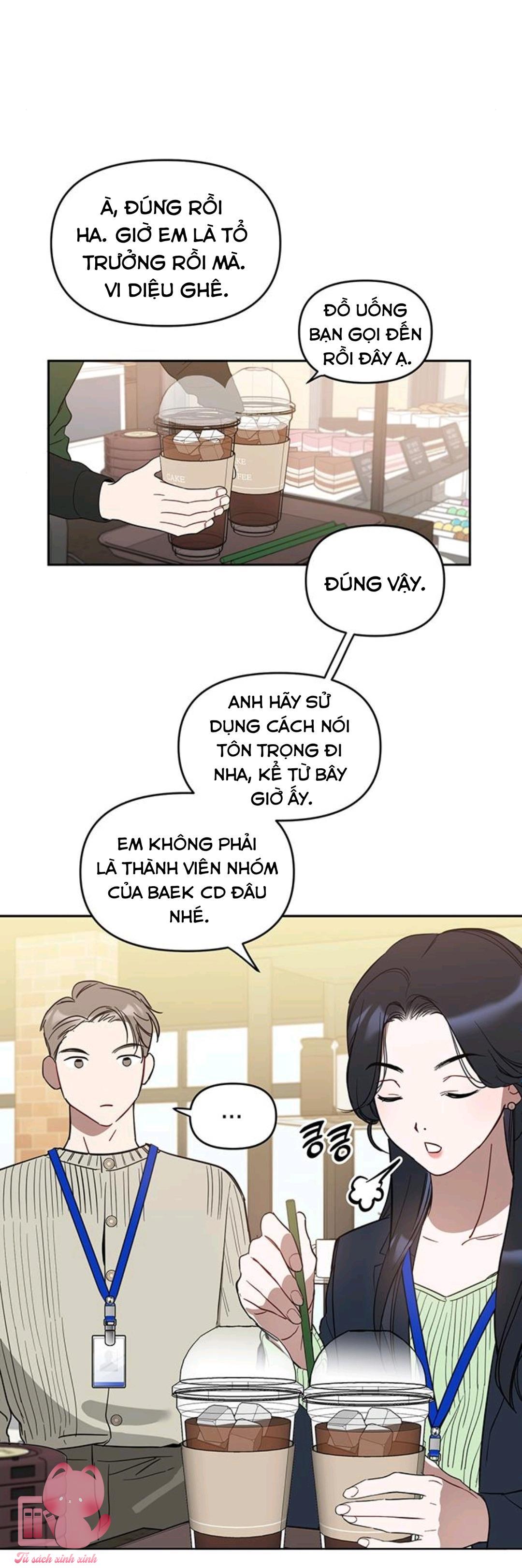 Gieo Nhân Gặt Quả Chapter 8 - Trang 3