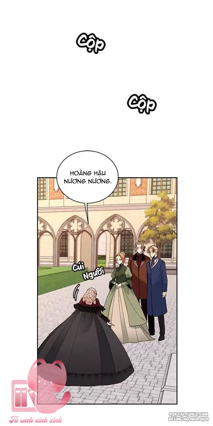 Hoàng Hậu Tái Hôn Chapter 43 - Trang 4