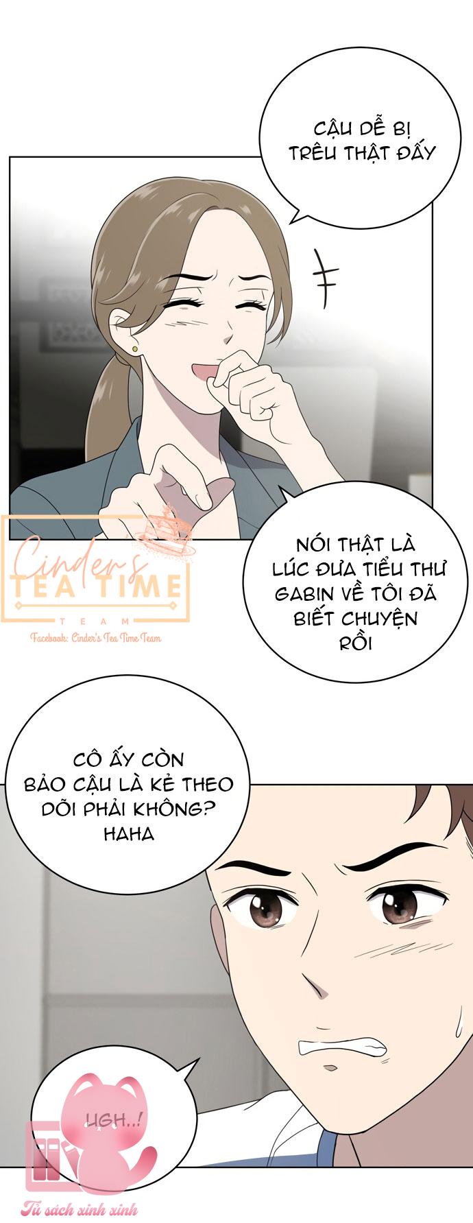 Cô Nàng Hết Thuốc Chữa Chapter 9 - Trang 4