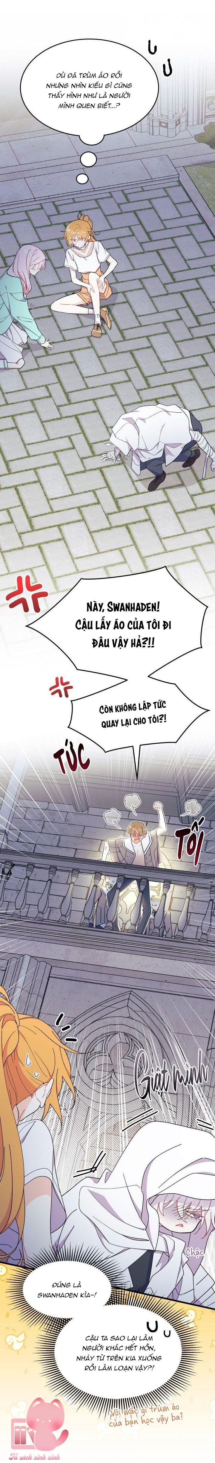 Tôi Không Muốn Làm Người Mai Mối Chapter 39 - Trang 4