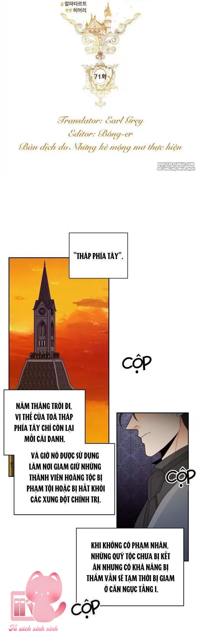 Hoàng Hậu Tái Hôn Chapter 71 - Trang 4
