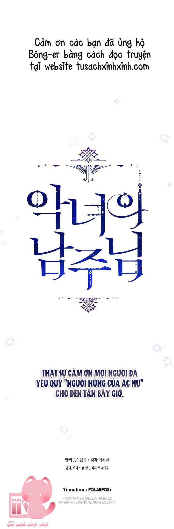 Người Hùng Của Ác Nữ Chapter 104 - Trang 4