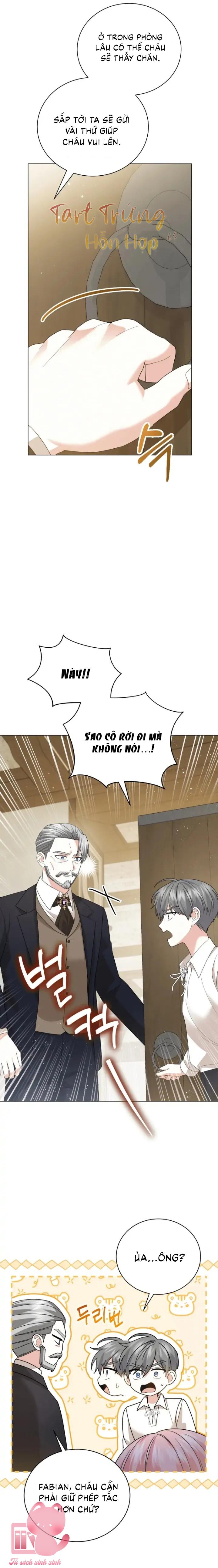 Tiểu Công Nương Muốn Được Hủy Hôn Chap 20 - Trang 3