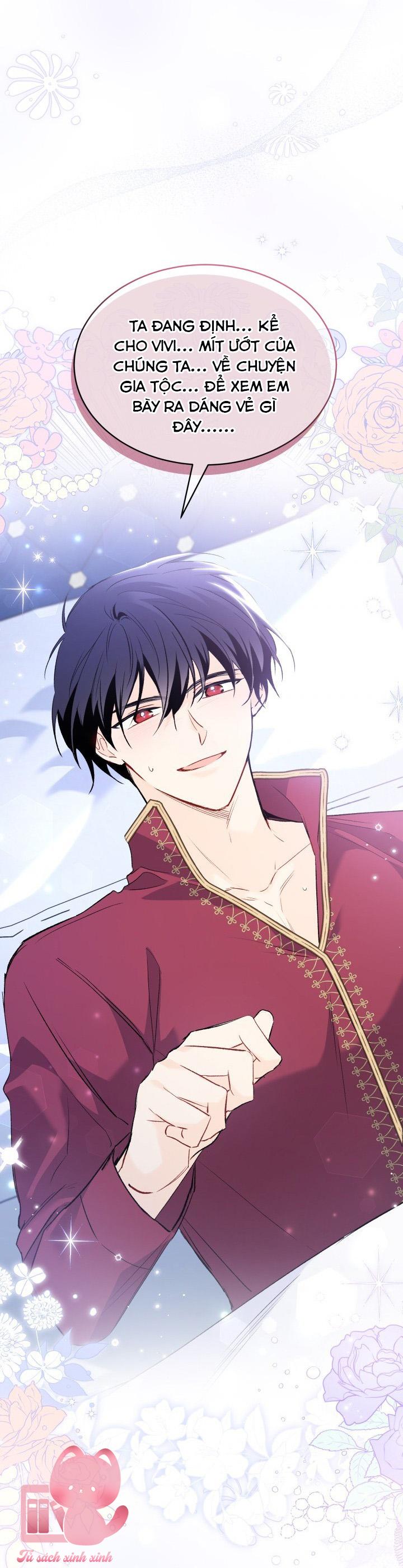 Quan Hệ Cộng Sinh Giữa Báo Đen Và Thỏ Trắng Chap 70 - Trang 2