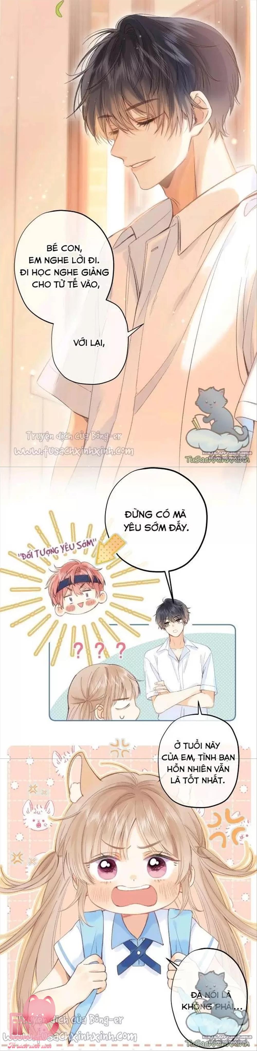 Mối Tình Thầm Kín Chapter 7 - Trang 4