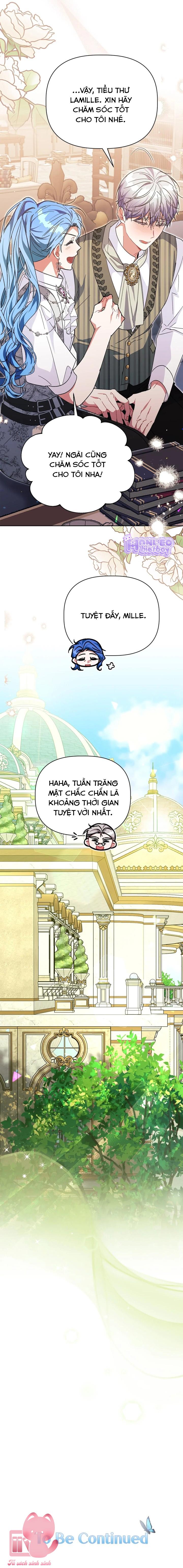 Con Đường Hoa Dành Cho Nam Chính Chap 42 - Trang 4