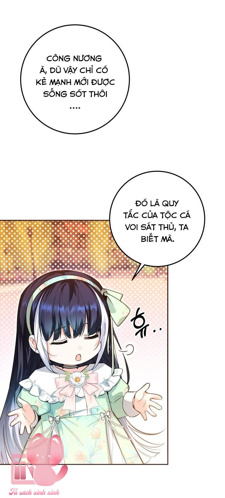 Bé Con Cá Voi Sát Thủ Chapter 9 - Trang 4