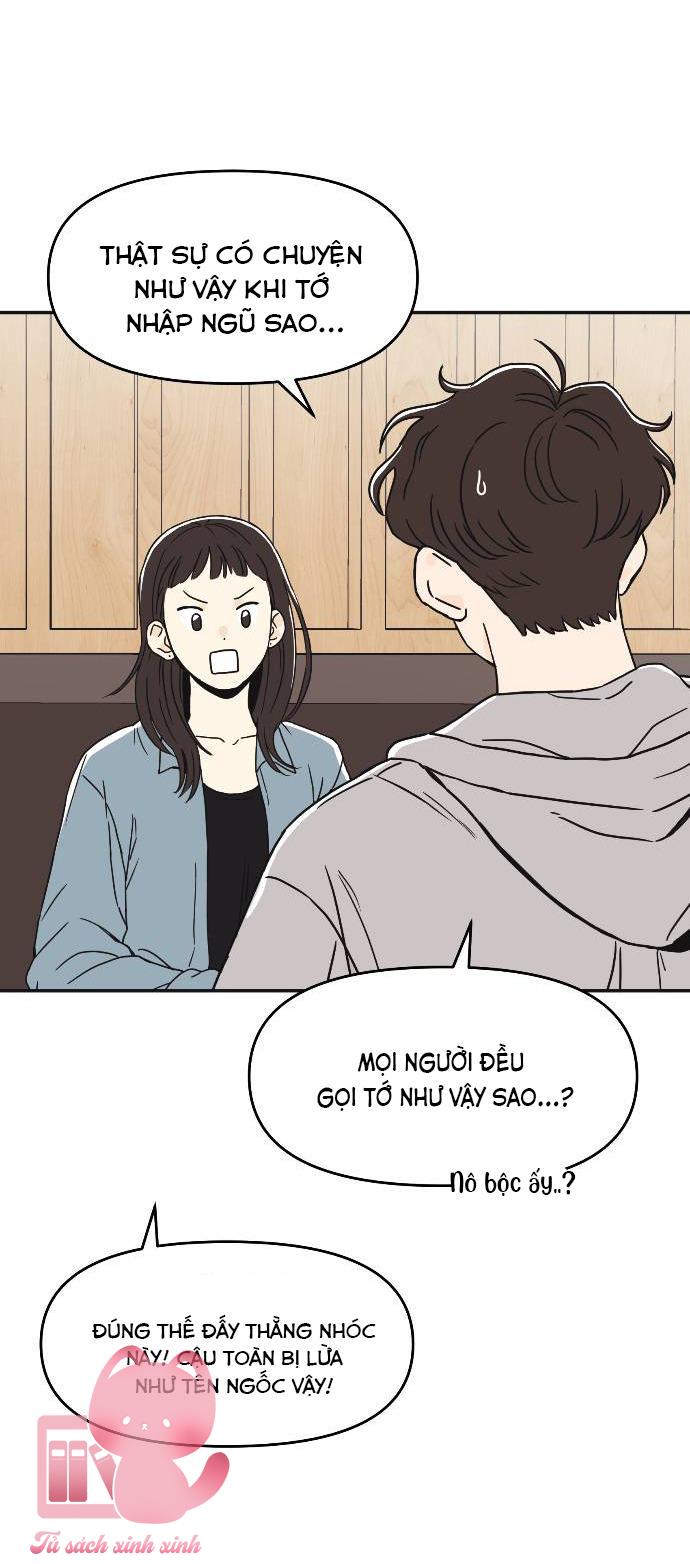 Trái Dấu Hút Nhau Chap 4 - Trang 2