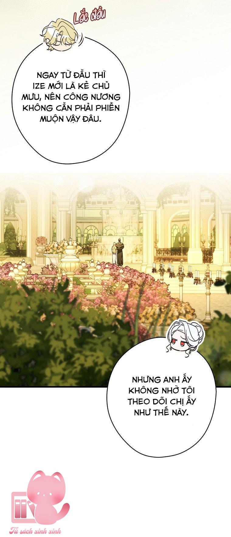 Cách Khiến Phu Quân Đứng Về Phía Tôi Chap 94 - Trang 2