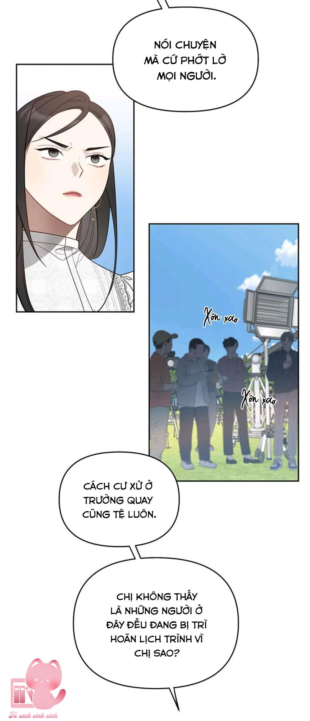 Gieo Nhân Gặt Quả Chapter 10 - Trang 3