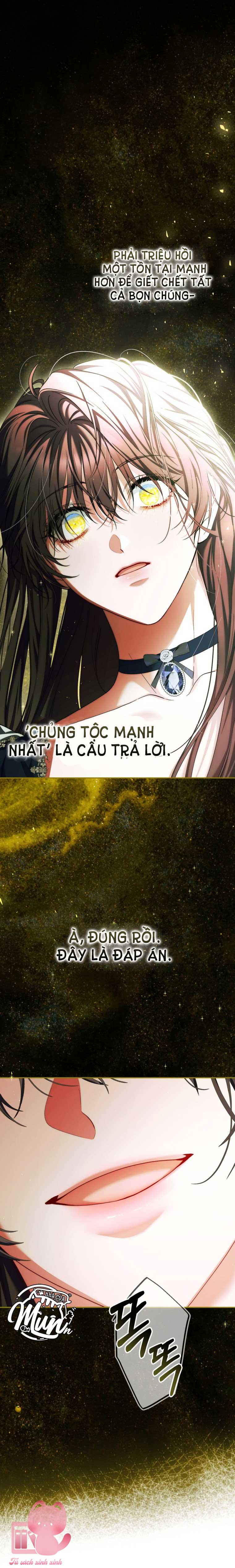 Thời Gian Của Nhân Vật Phụ Có Giới Hạn Chap 77 - Trang 4