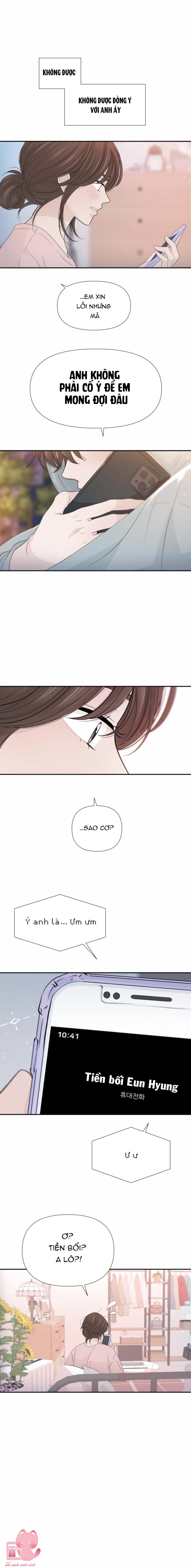 Lời Tỏ Tình Đi Lạc Chapter 52 - Trang 4
