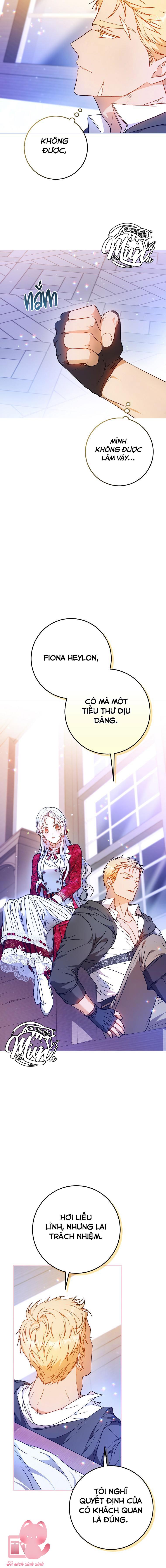 Tôi Trở Thành Vợ Của Nam Chính Chap 68 - Trang 3
