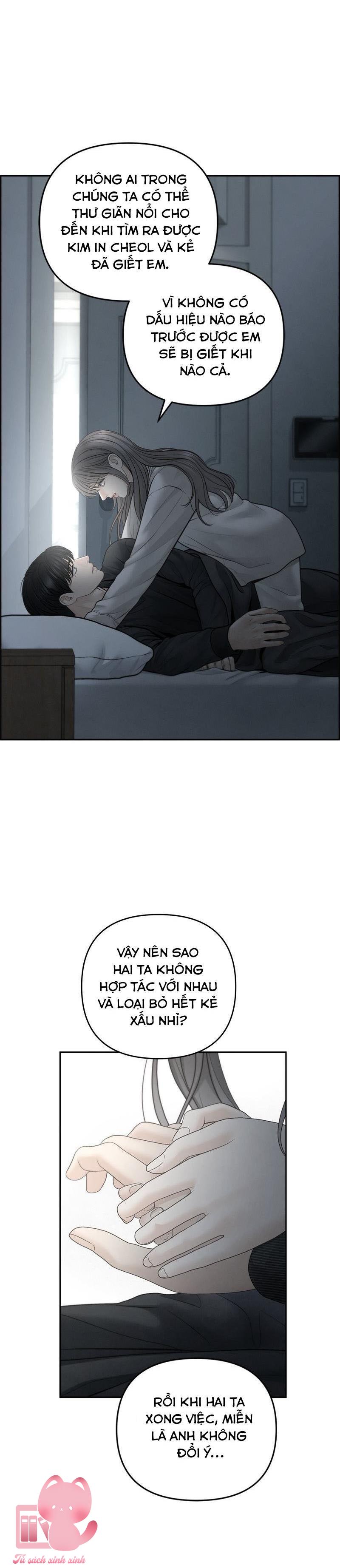 Hy Vọng Duy Nhất Chap 63 - Trang 2