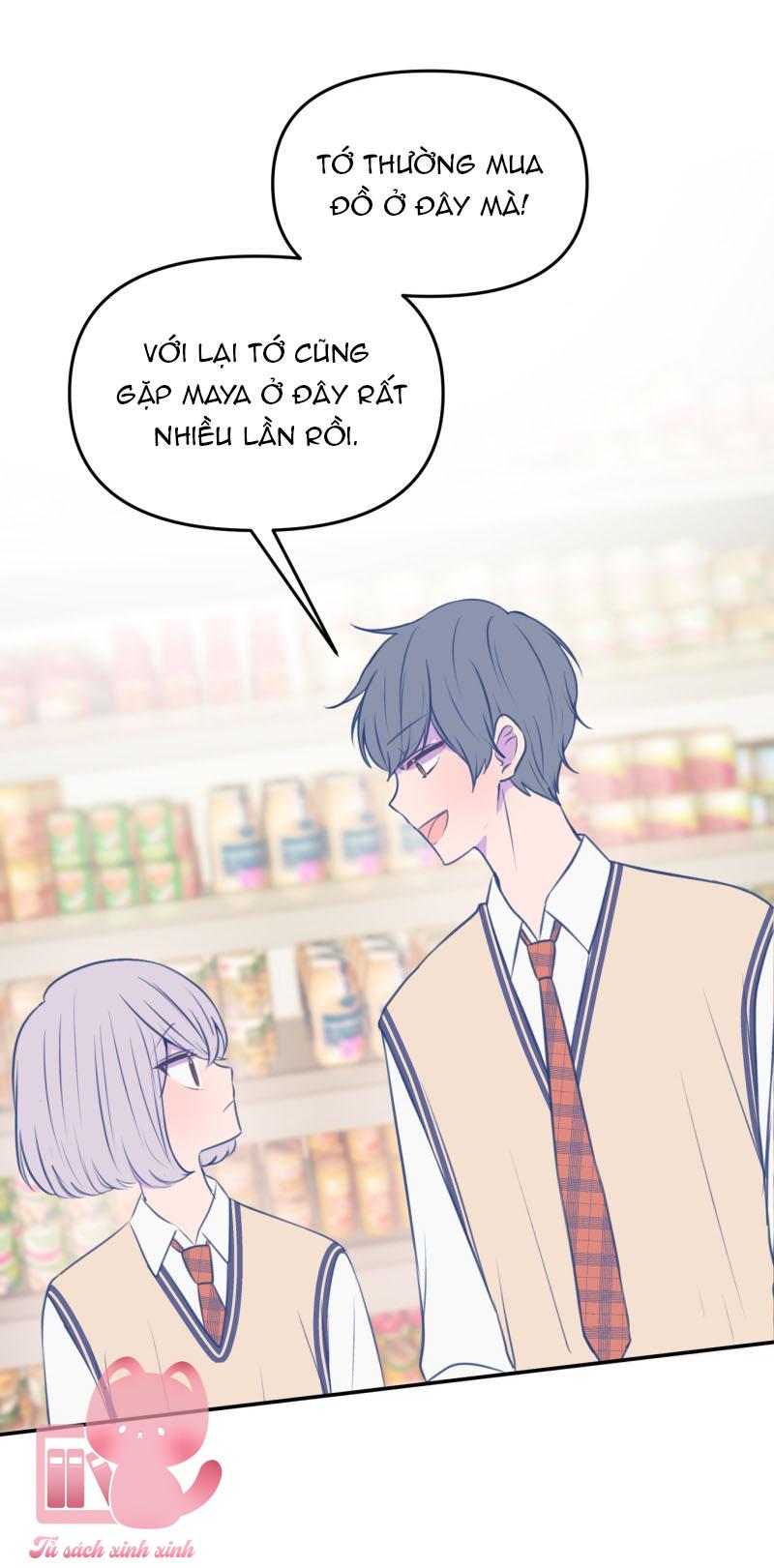 Tình Yêu Tựa Vòng Lặp Chap 13 - Trang 2