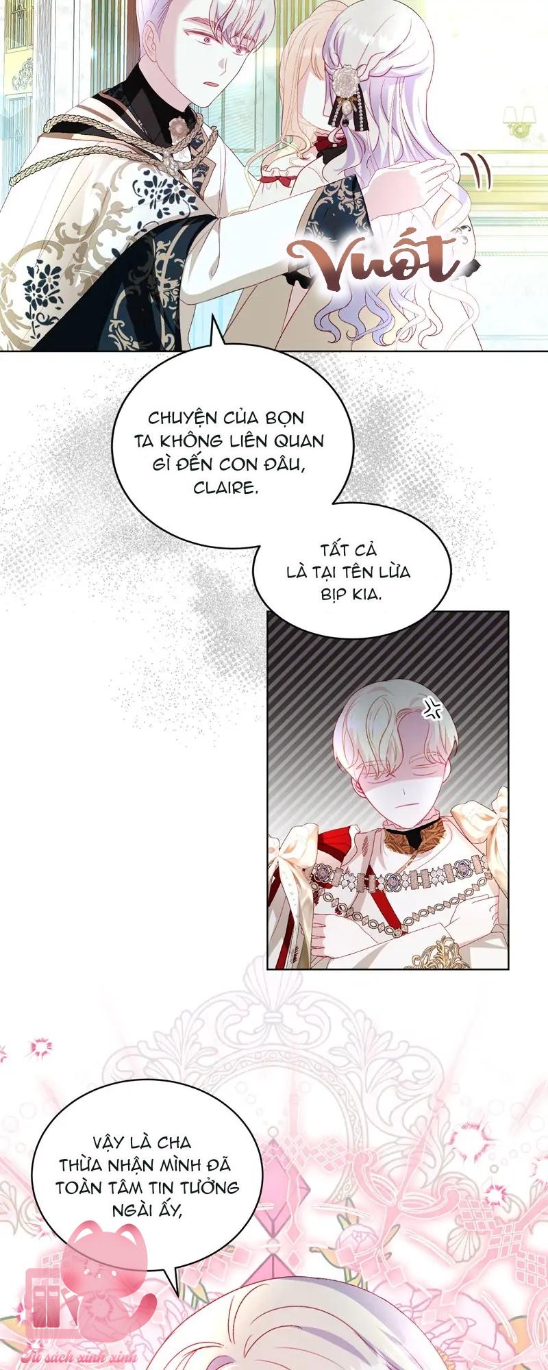 Một Ngày Nọ Bỗng Dưng Cha Xuất Hiện Chapter 29 - Trang 4