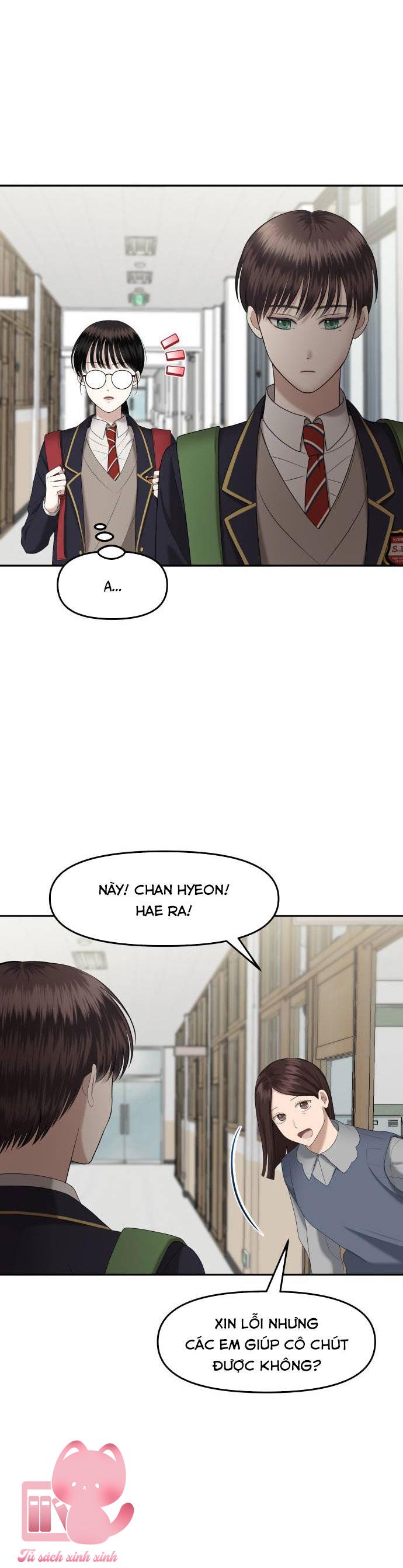 Chị Em Tranh Đấu Chap 5 - Trang 2