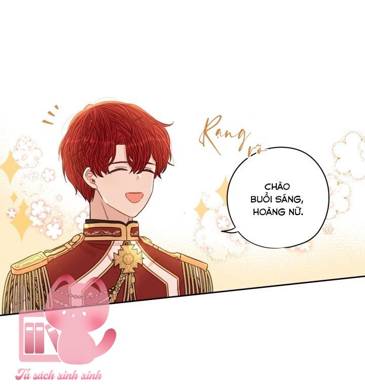 Hoàng Nữ Tóc Đen Chapter 13 - Trang 4