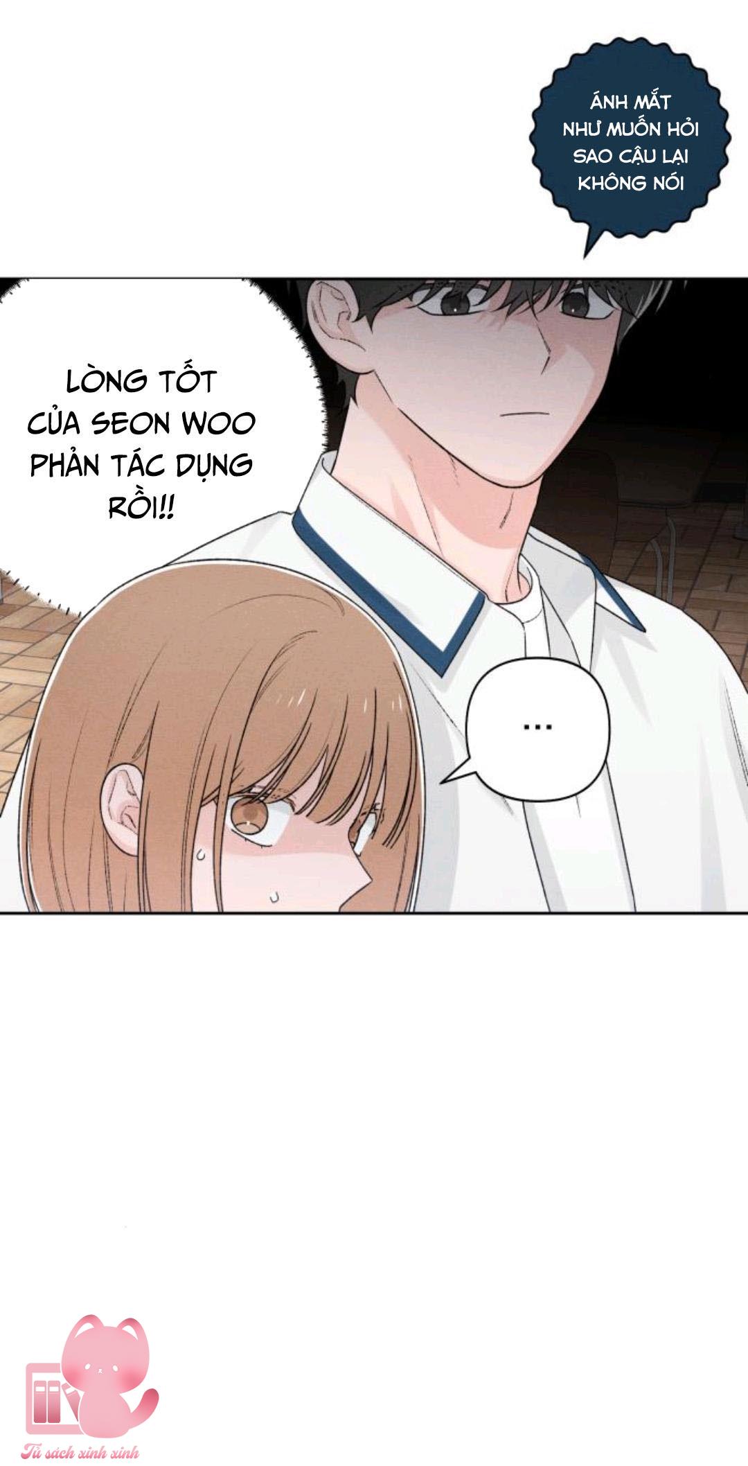Bí Mật Thanh Xuân Chapter 58 - Trang 4