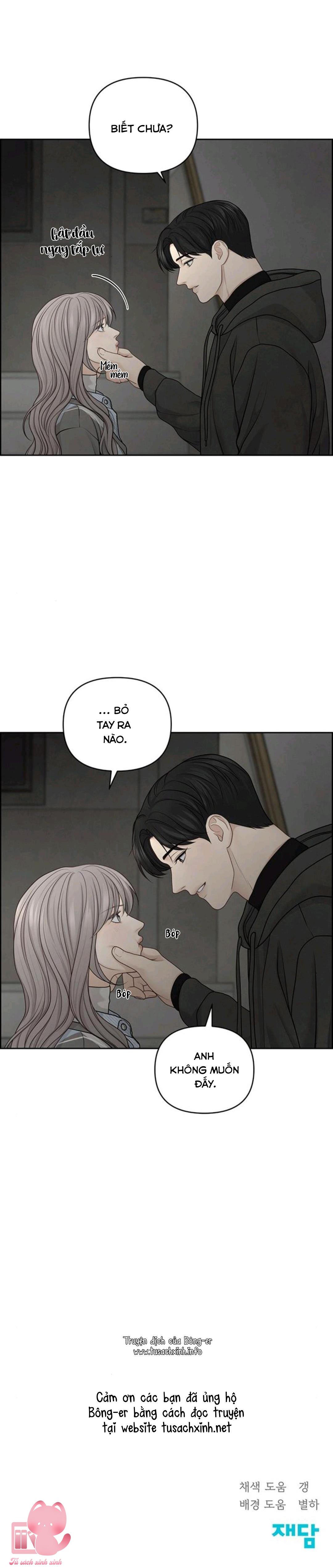 Hy Vọng Duy Nhất Chapter 28 - Trang 4
