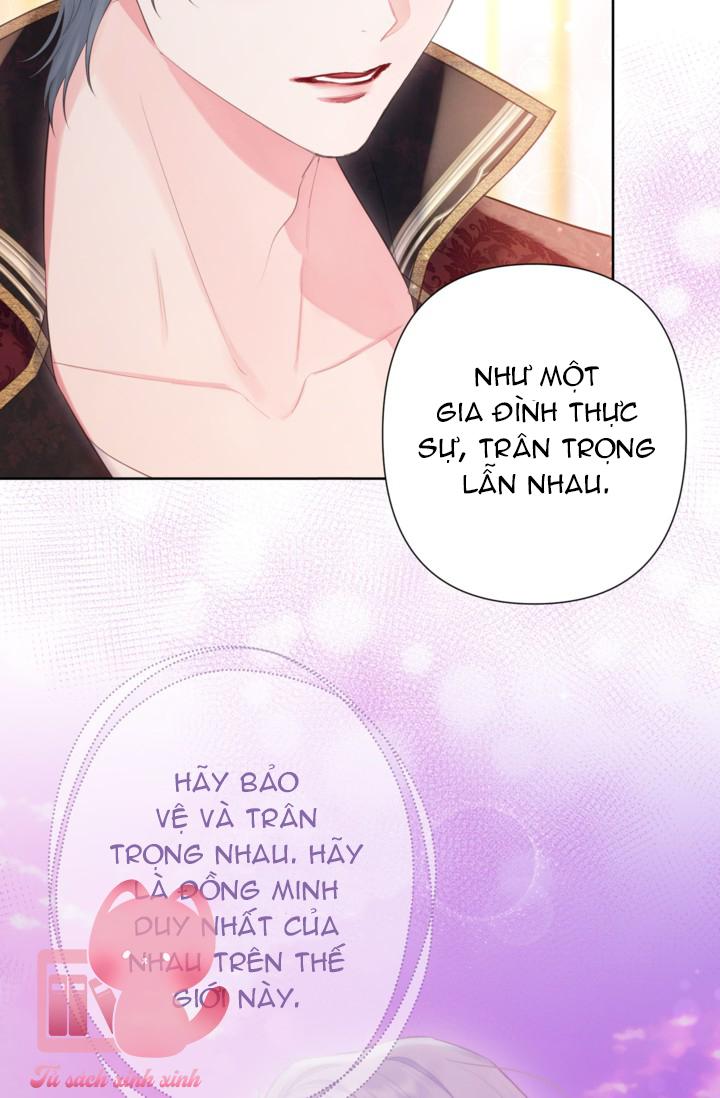 Người Anh Trai Mạnh Nhất Của Tôi Đã Mất Trí Nhớ Chap 16 - Trang 4